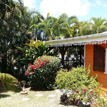 Cap Martinique Villa Sainte-Anne Exterior foto