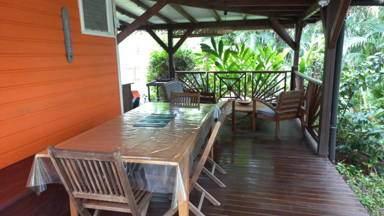 Cap Martinique Villa Sainte-Anne Exterior foto