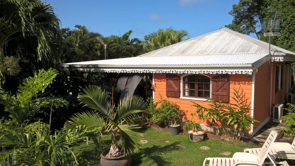 Cap Martinique Villa Sainte-Anne Exterior foto