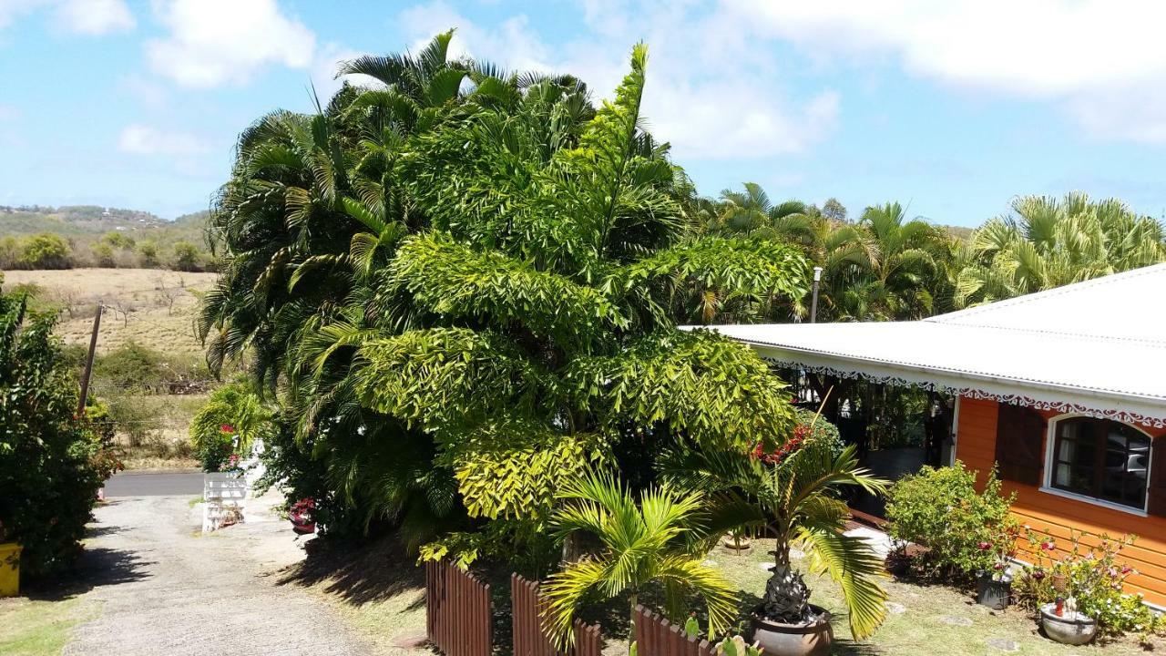 Cap Martinique Villa Sainte-Anne Exterior foto