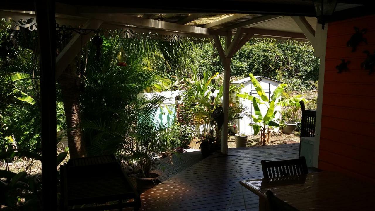 Cap Martinique Villa Sainte-Anne Exterior foto