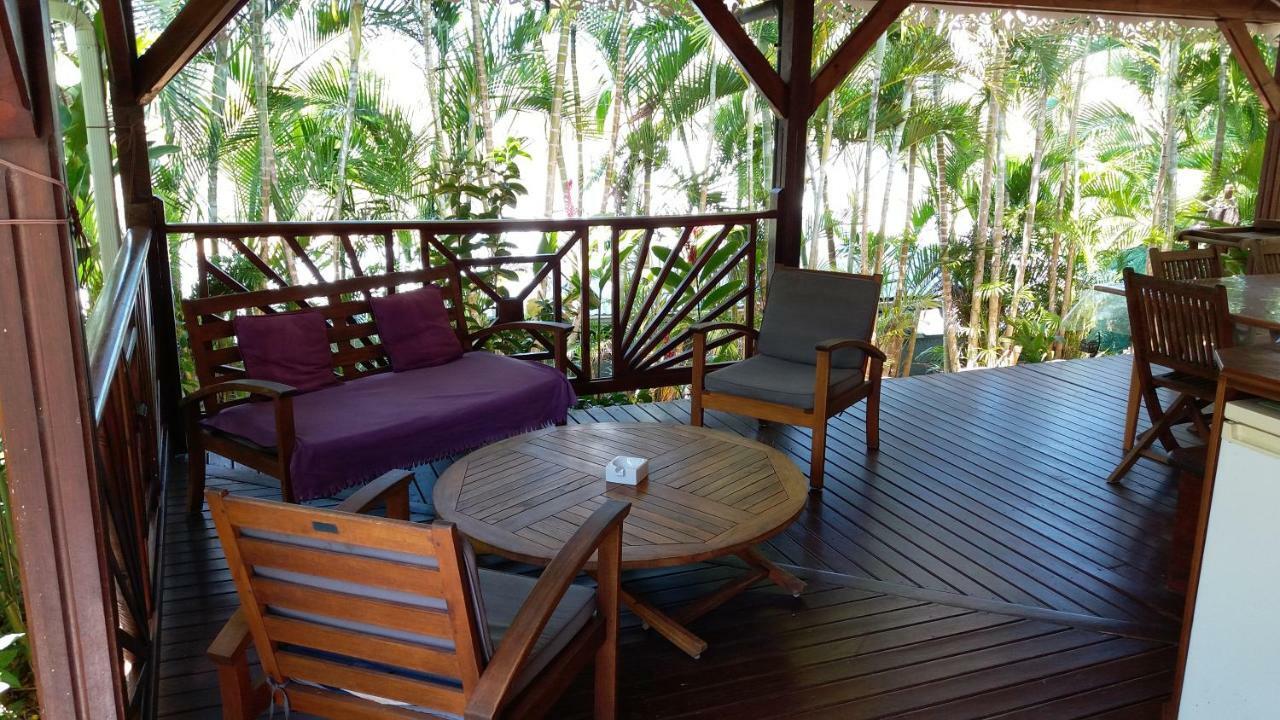 Cap Martinique Villa Sainte-Anne Exterior foto