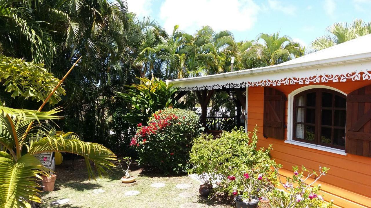 Cap Martinique Villa Sainte-Anne Exterior foto
