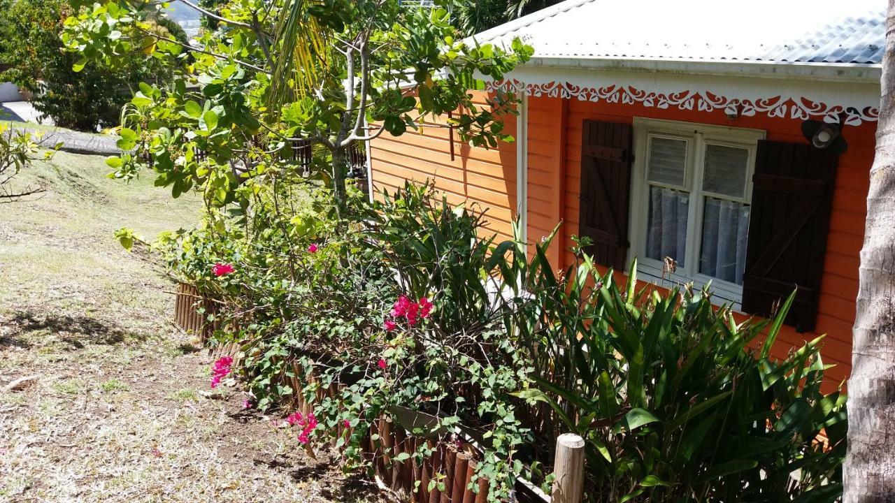 Cap Martinique Villa Sainte-Anne Exterior foto