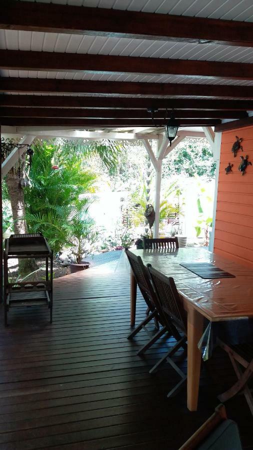 Cap Martinique Villa Sainte-Anne Exterior foto