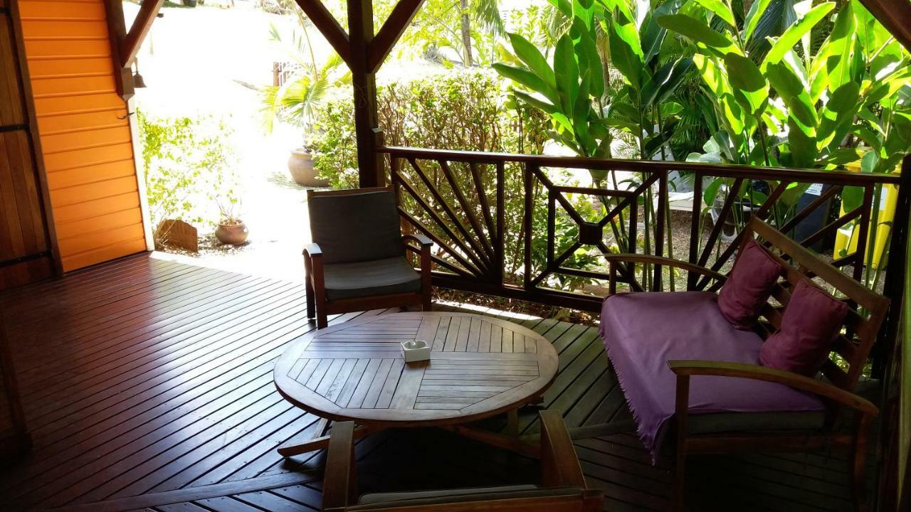 Cap Martinique Villa Sainte-Anne Exterior foto